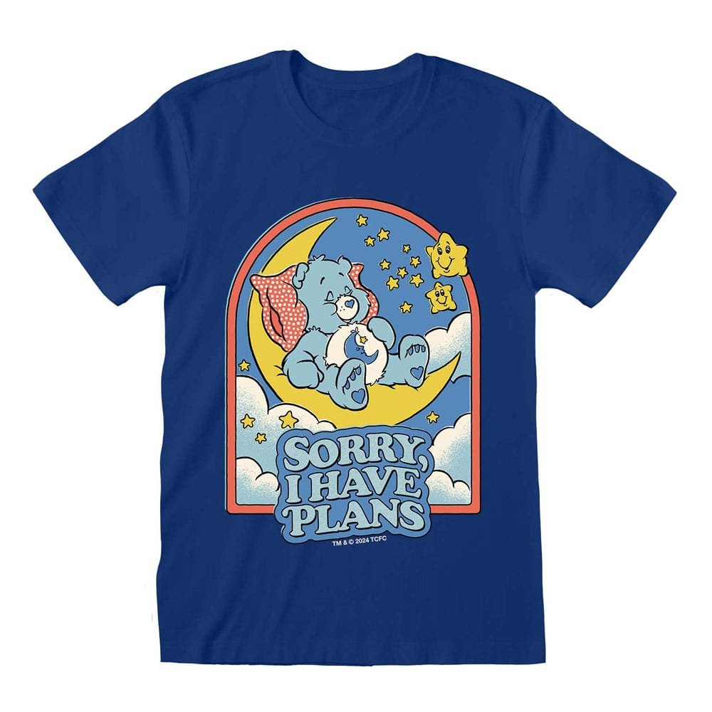 Bisounours T-Shirt Sorry I Have Plans