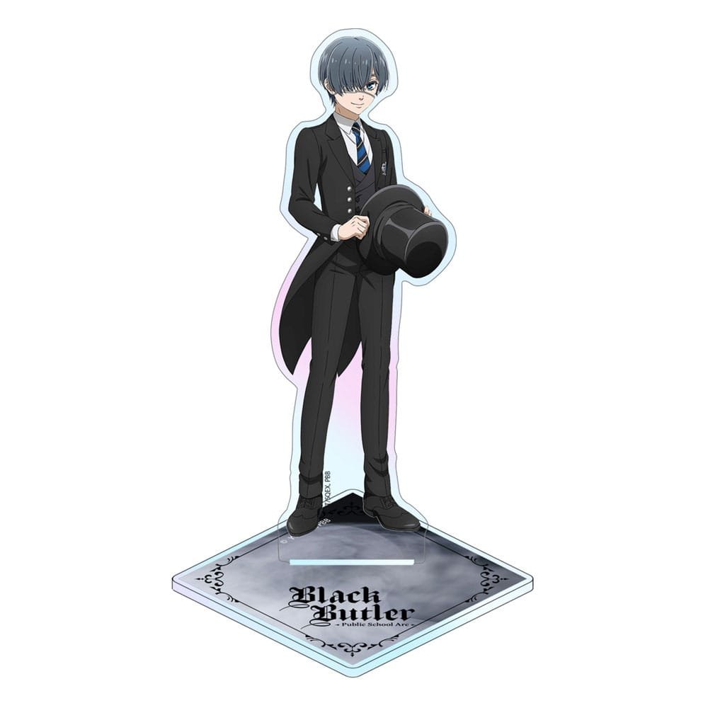 Black Butler figurine acrylique Ciel 14 cm - black-butler - Goodies