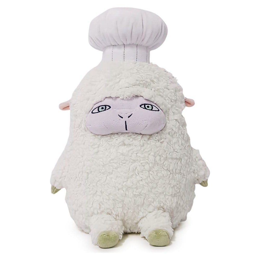 Black Clover peluche Sheep Cook 23 cm