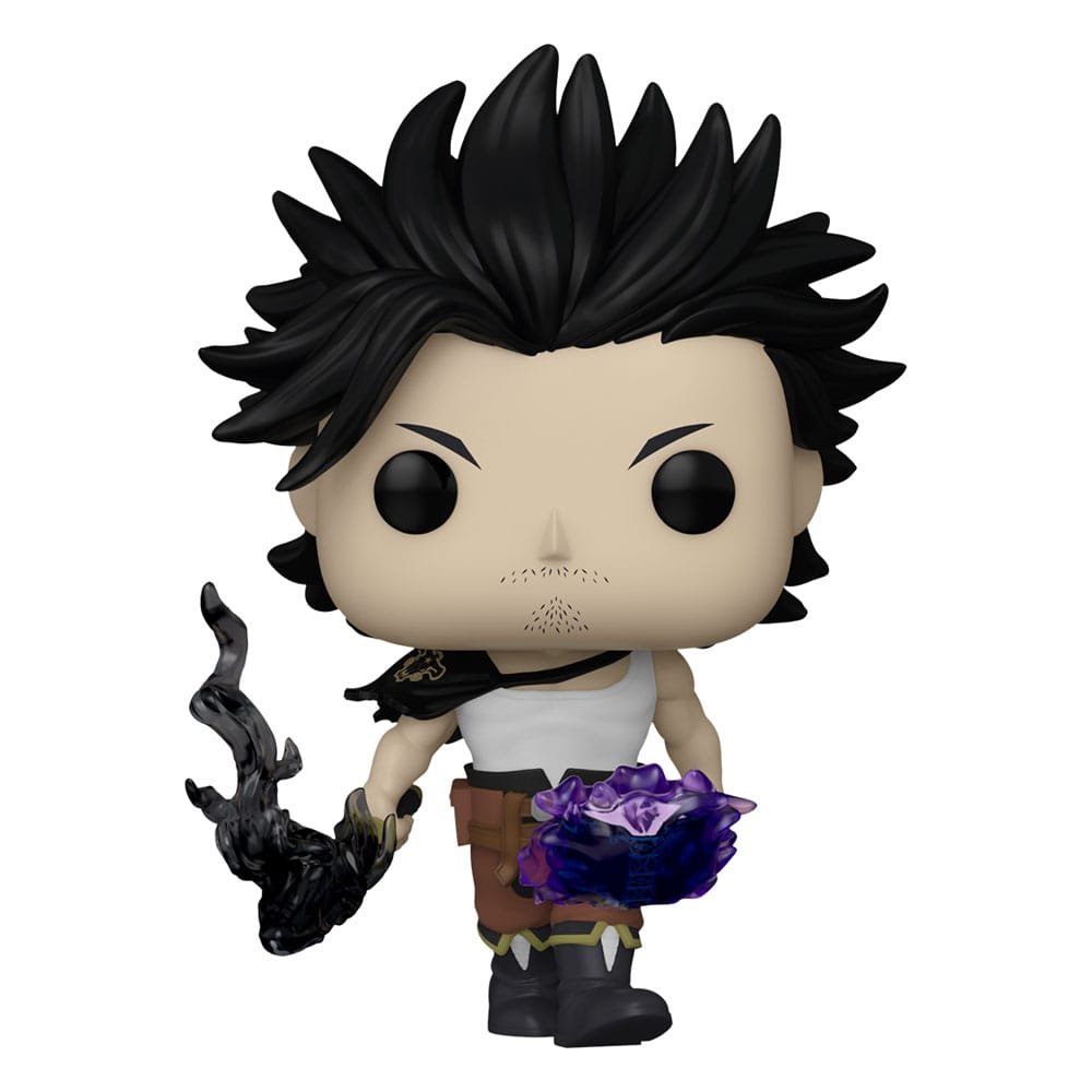 Black Clover POP! Animation Vinyl figurine Yami 9 cm - black-clover - Goodies