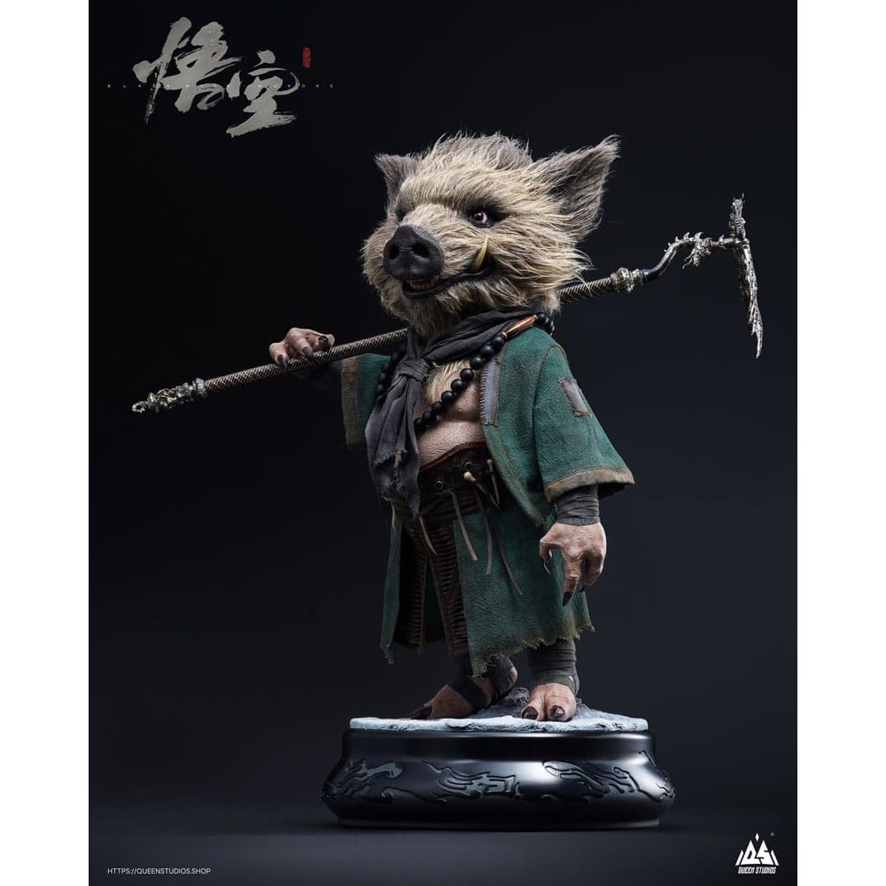 Black Myth: WuKong statuette 1/3 Zhu Bajie 50 cm - Black Myth: Wukong