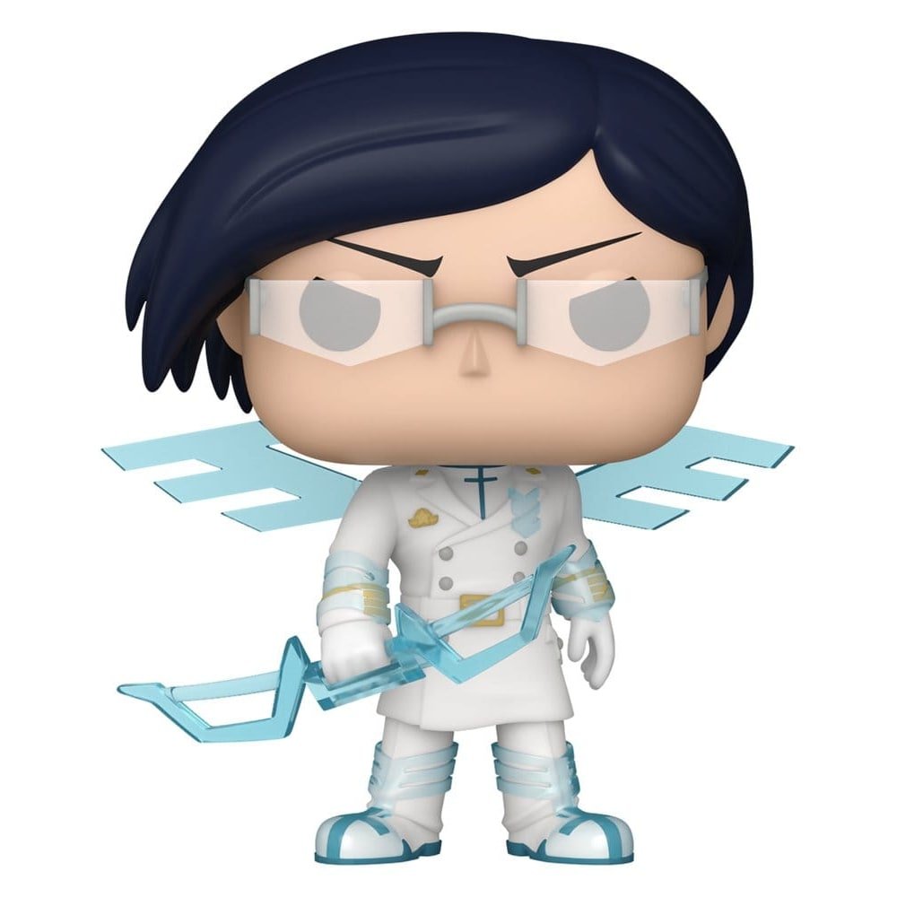 Bleach POP! Animation Vinyl figurine Uryu 9 cm