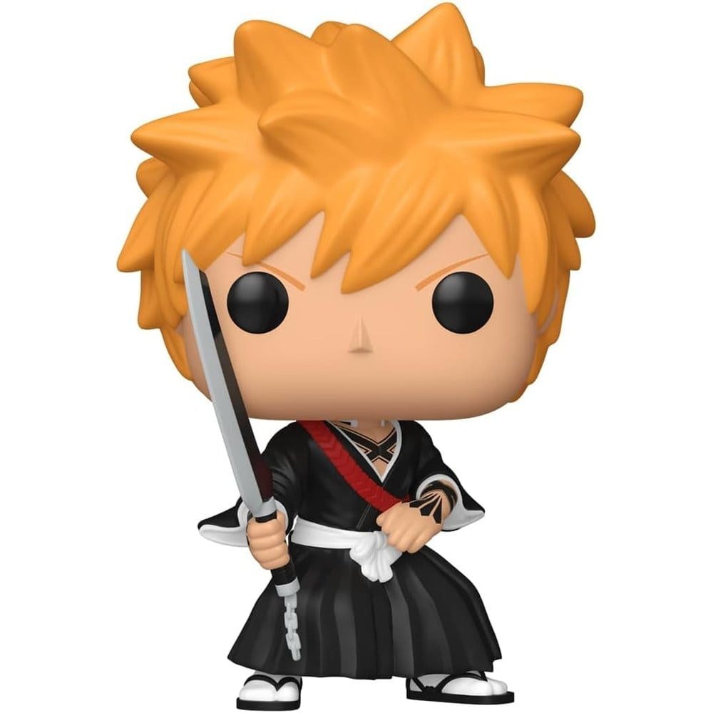 Bleach POP! Animation Vinyl figurines Ichigo (FB Shikai) 9 cm