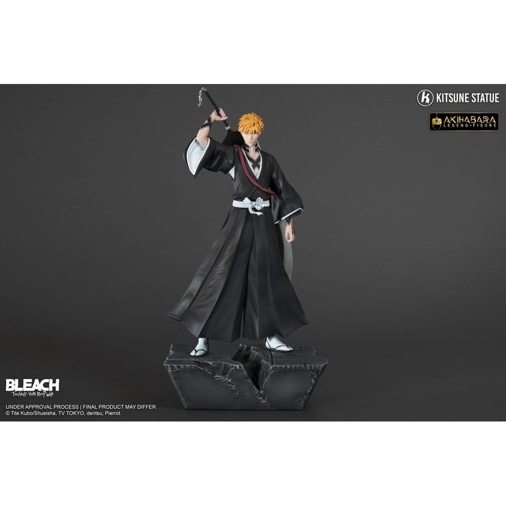 Bleach: Thousand-Year Blood War statuette PVC Figure 1/8 Ichigo 29 cm