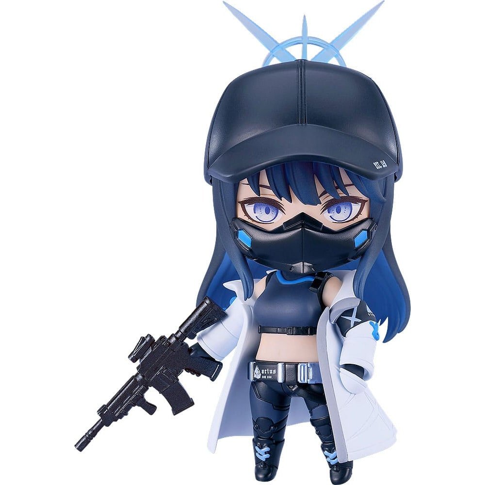 Blue Archive figurine Nendoroid Saori Joumae 10 cm
