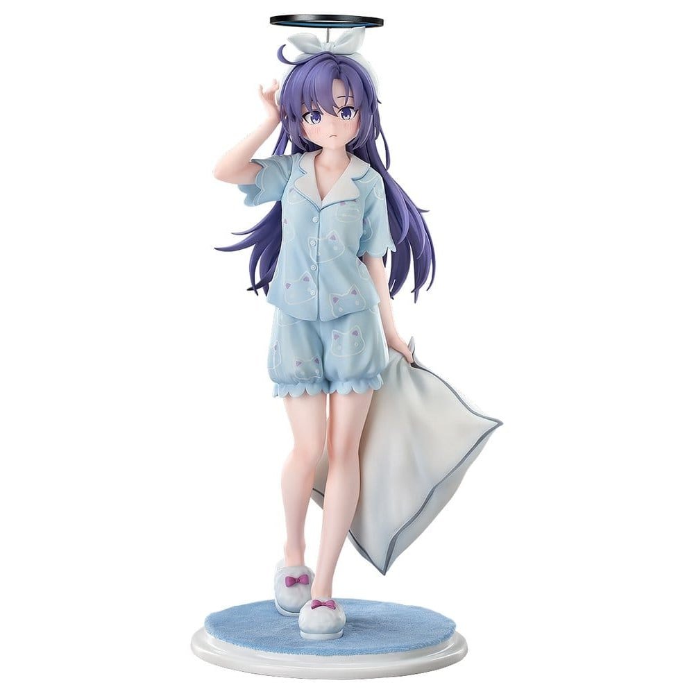 Blue Archive figurine PVC 1/7 Yuuka (Pajamas) 25 cm - Blue Archive