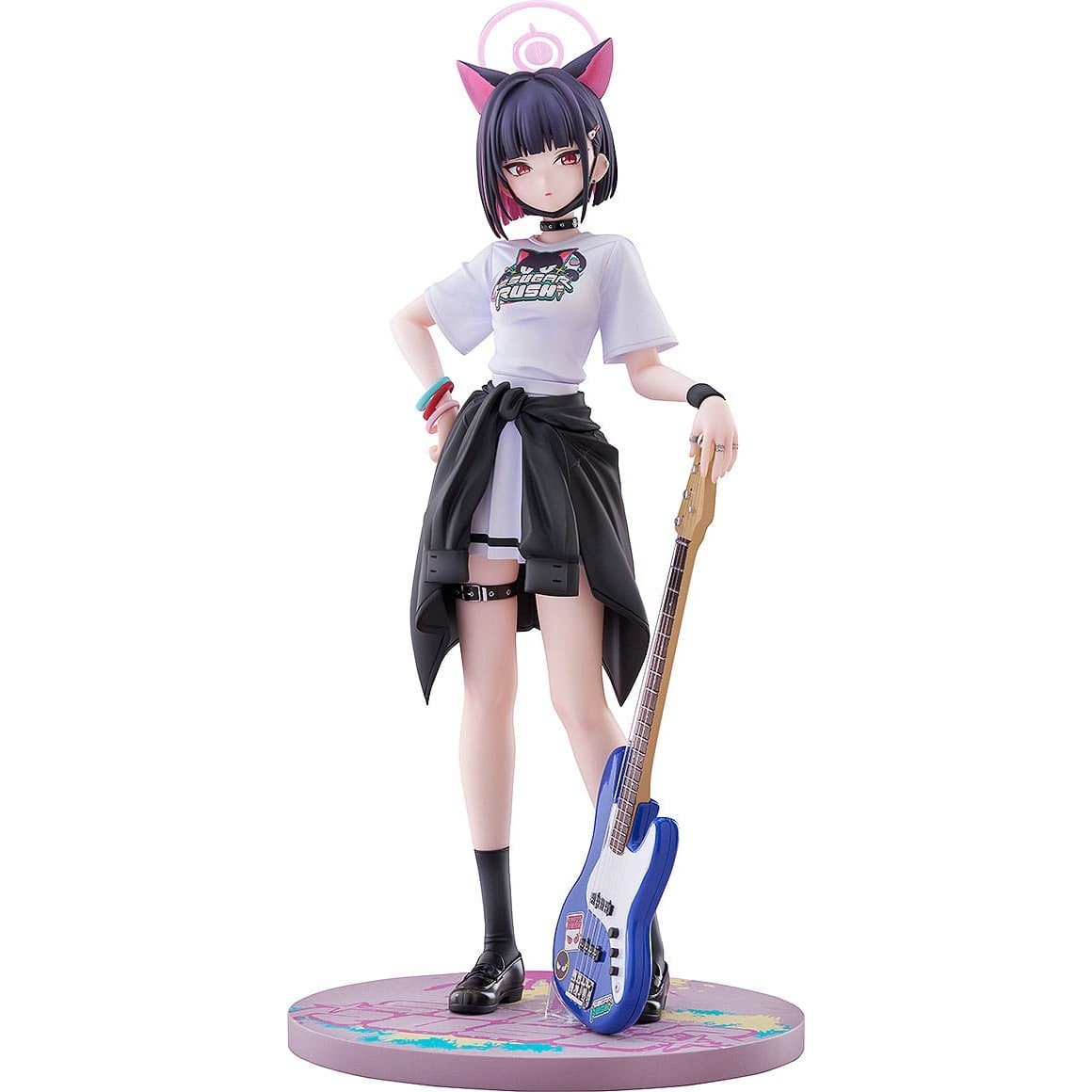 Blue Archive statuette PVC 1/7 Kazusa (Band) 24 cm - Blue Archive