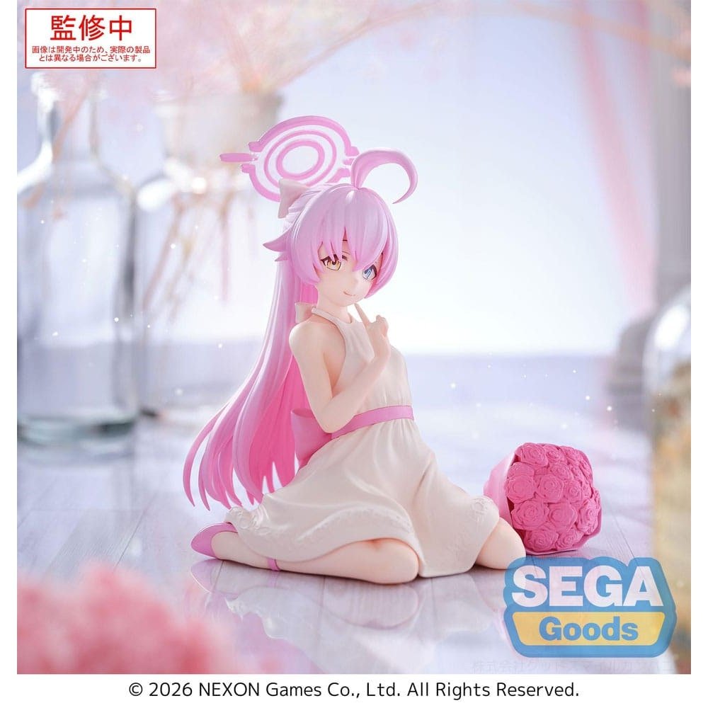 Blue Archive statuette PVC Hoshino 12 cm