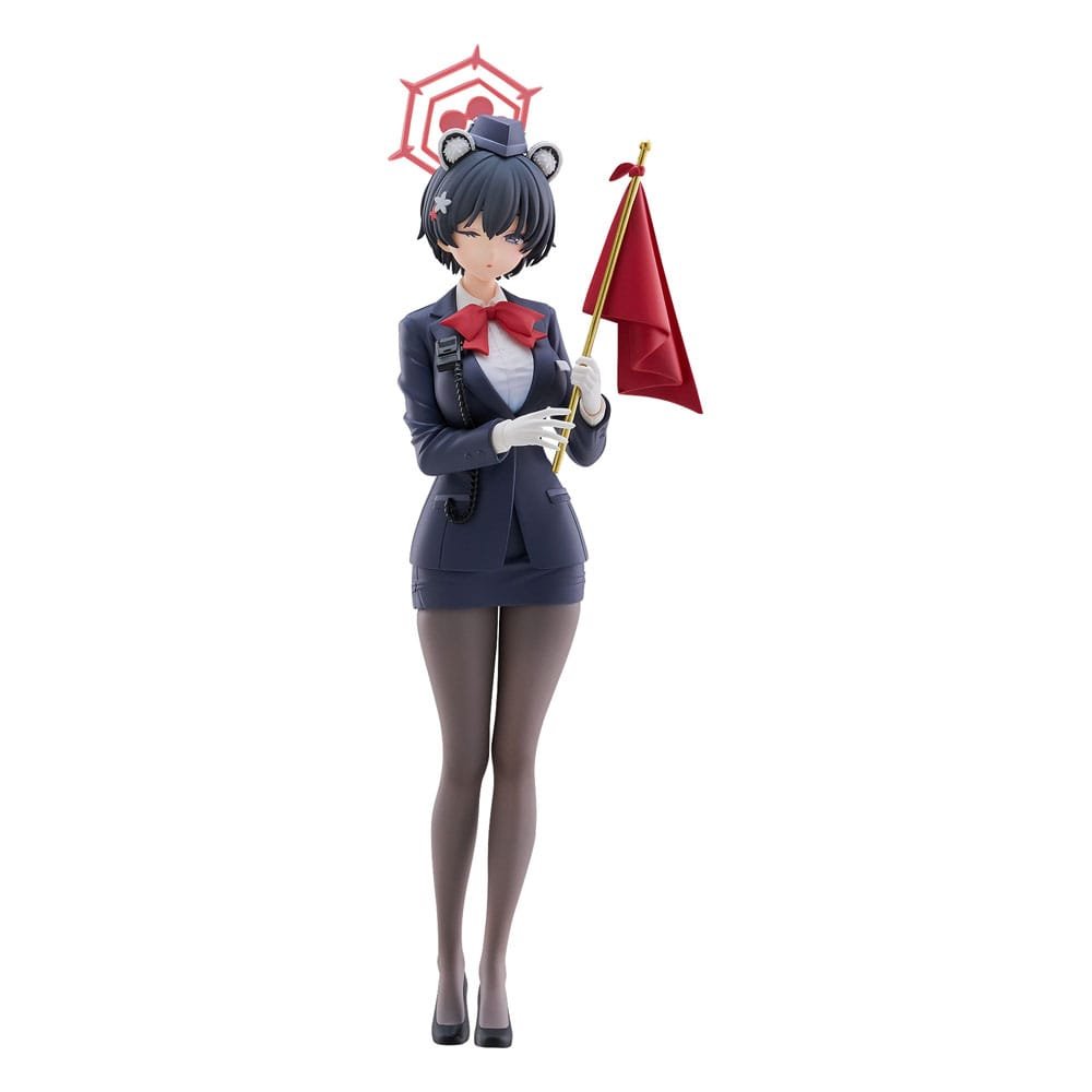 Blue Archive statuette PVC Pop Up Parade Tsubaki (Guide) 19 cm - Blue Archive