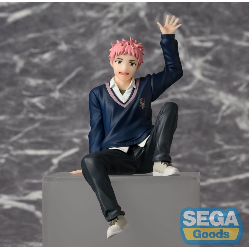 Blue Exorcist Shimane Illuminati Saga statuette PVC PM Perching Renzo Shima 14 c - blue-exorcist - Goodies