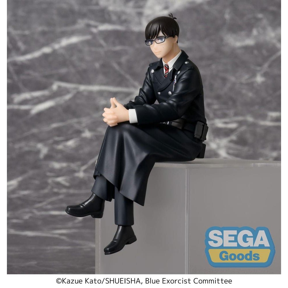Blue Exorcist Shimane Illuminati Saga statuette PVC PM Perching Yukio Okumura 14 - blue-exorcist - Goodies