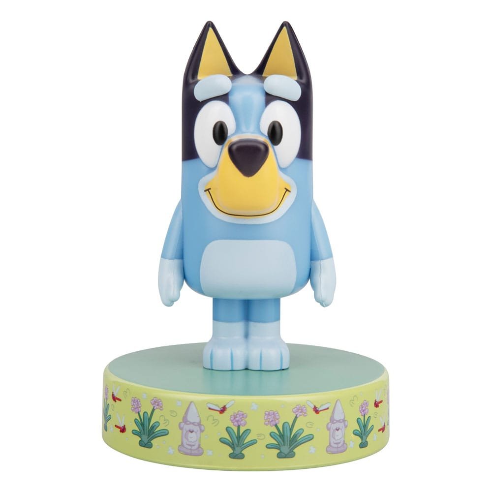 Bluey lampe Icons