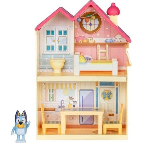 Bluey playset mini maison Heelers - type-playsets