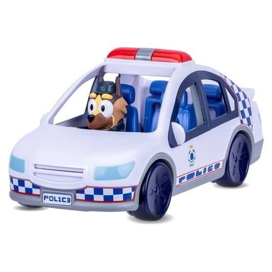 Bluey véhicule Police Car - type-vehicules