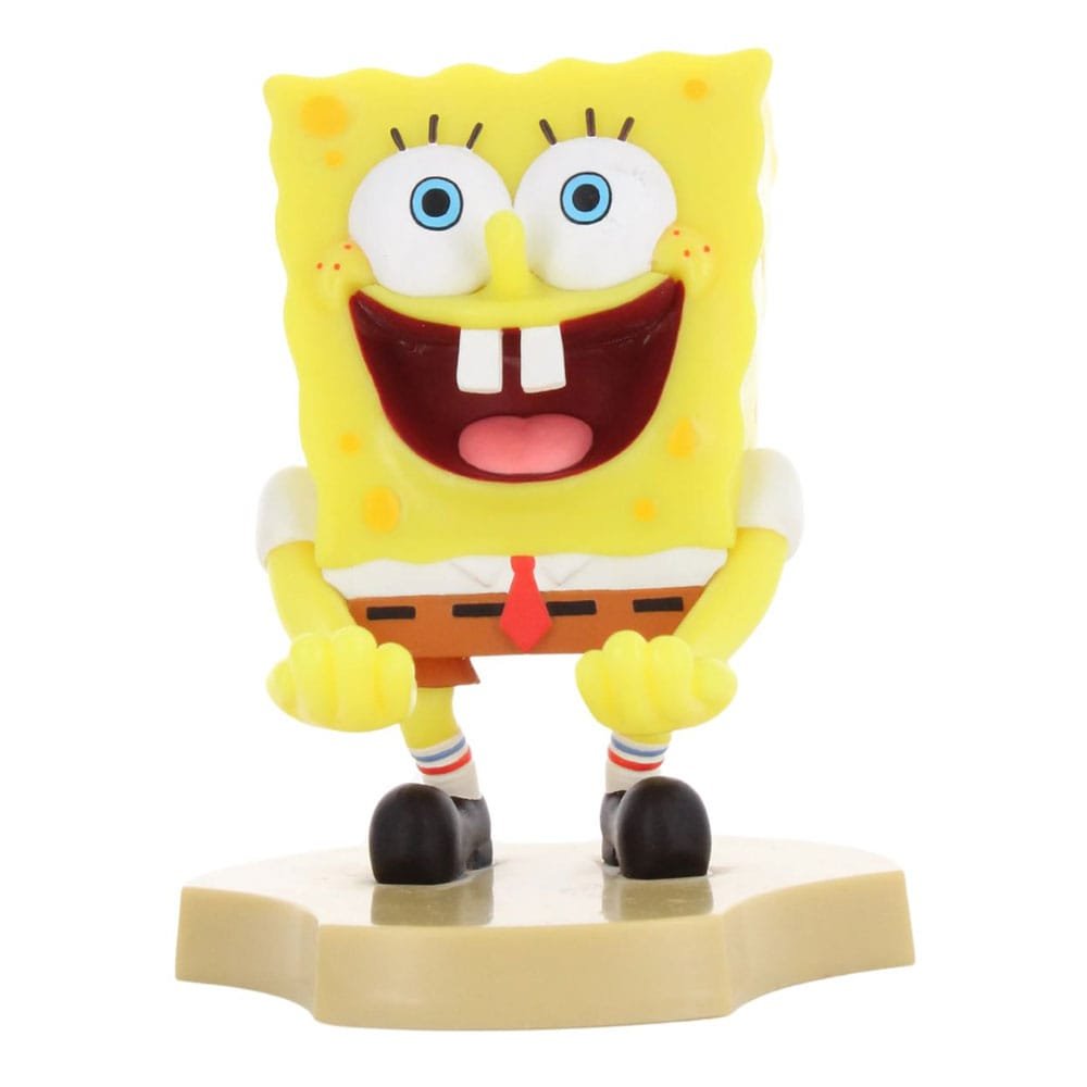 Bob l´éponge mini support Holdems Bob l´éponge 10 cm - type-adaptateurs