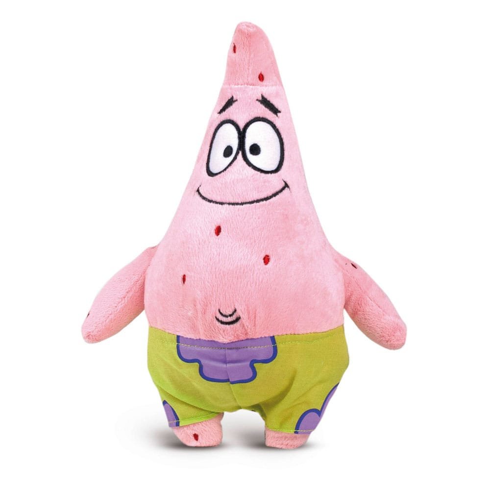 Bob l´éponge Peluche Patrick Star Classic 27 cm