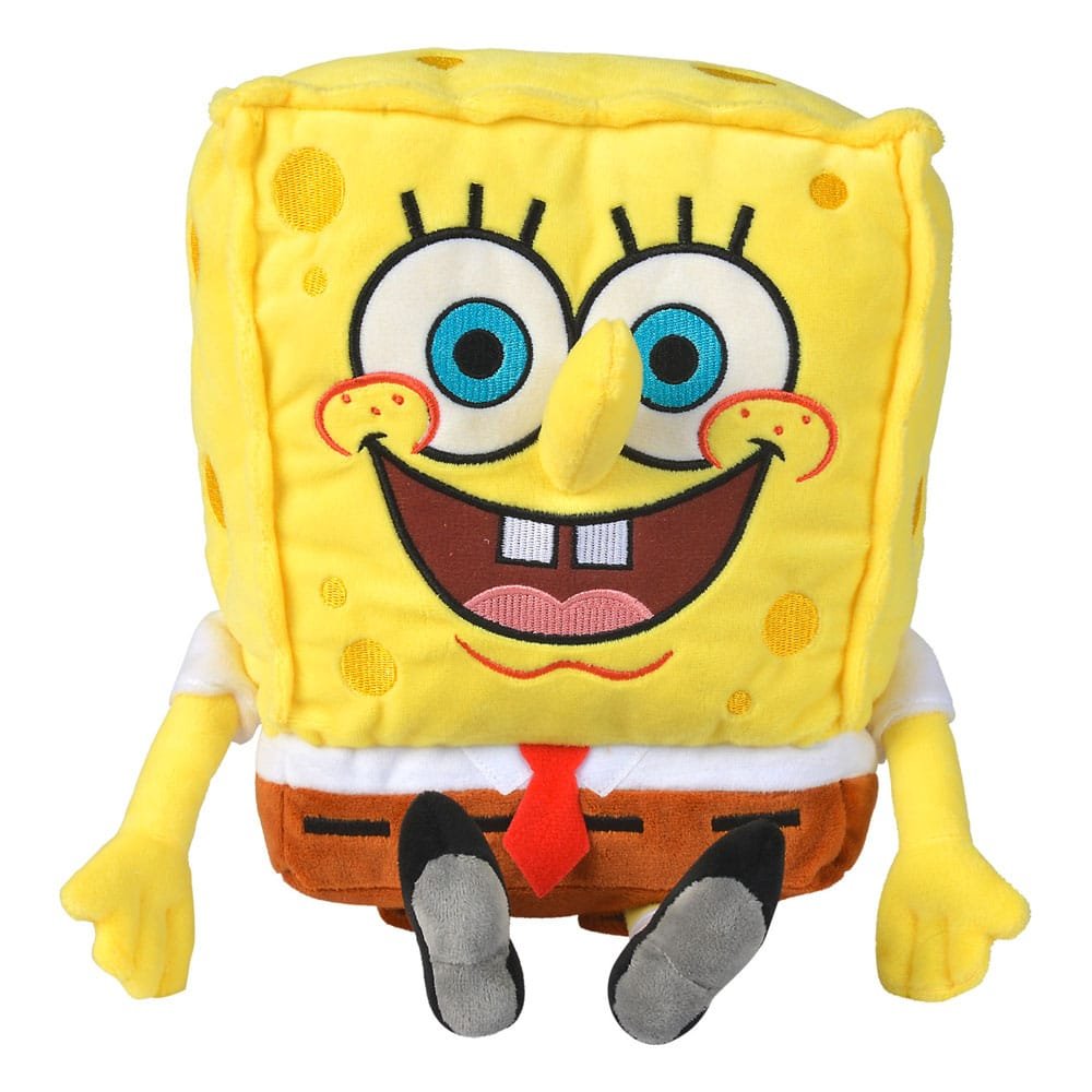 Bob l´éponge peluches Bob l´éponge 35 cm - type-peluches