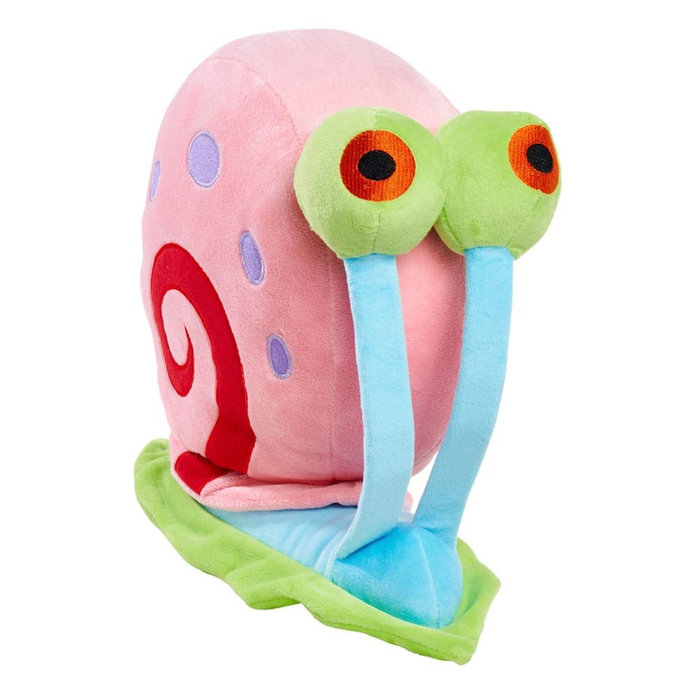 Bob l´éponge peluches Gary 35 cm