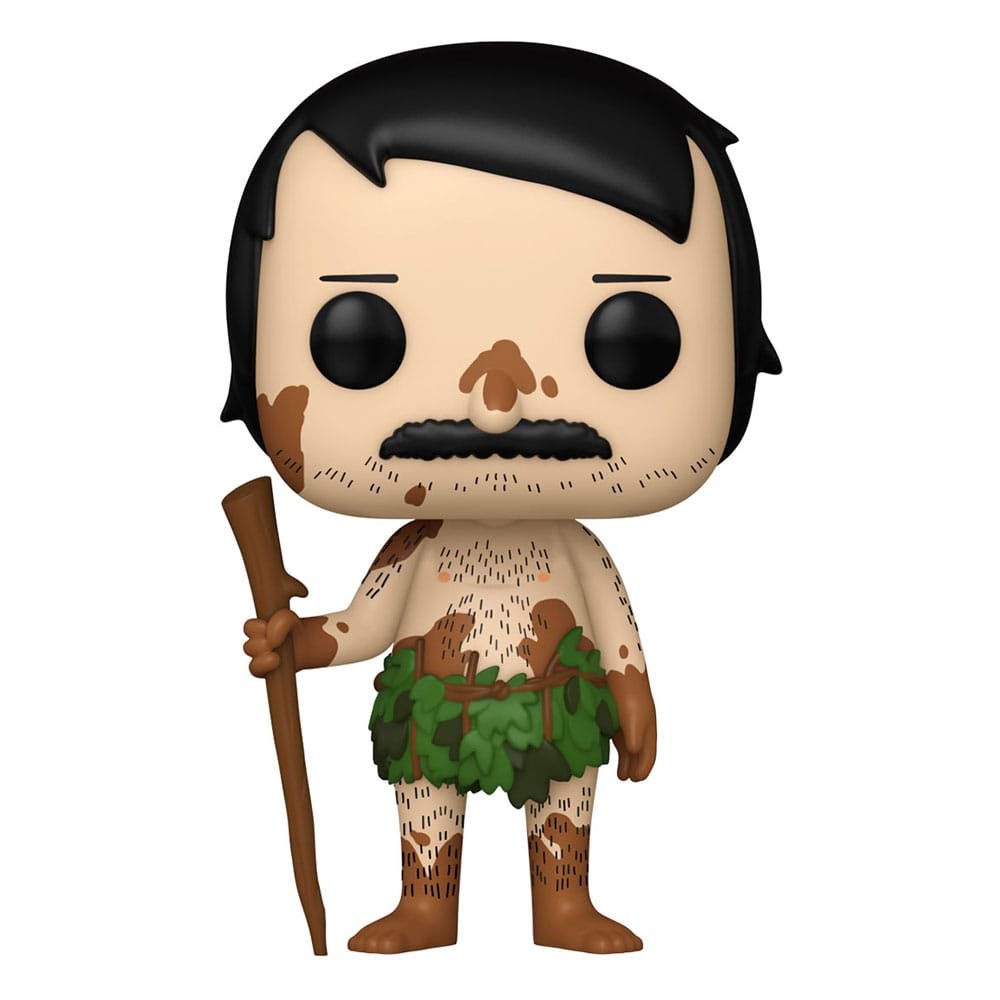Bob's Burgers POP!TV Vinyl figurine Bob Belcher 9 cm - Bob´s Burgers