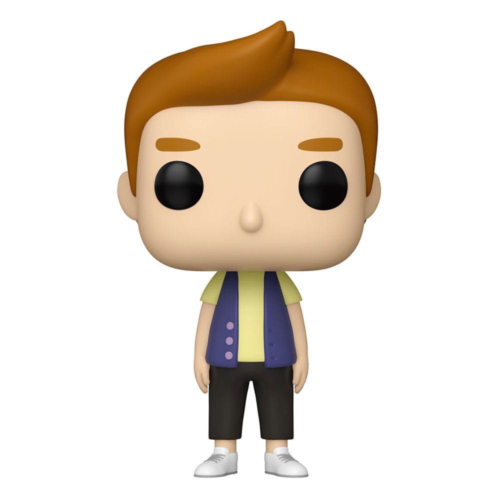 Bob's Burgers POP!TV Vinyl figurine Jimmy Jr. 9 cm - Bob´s Burgers