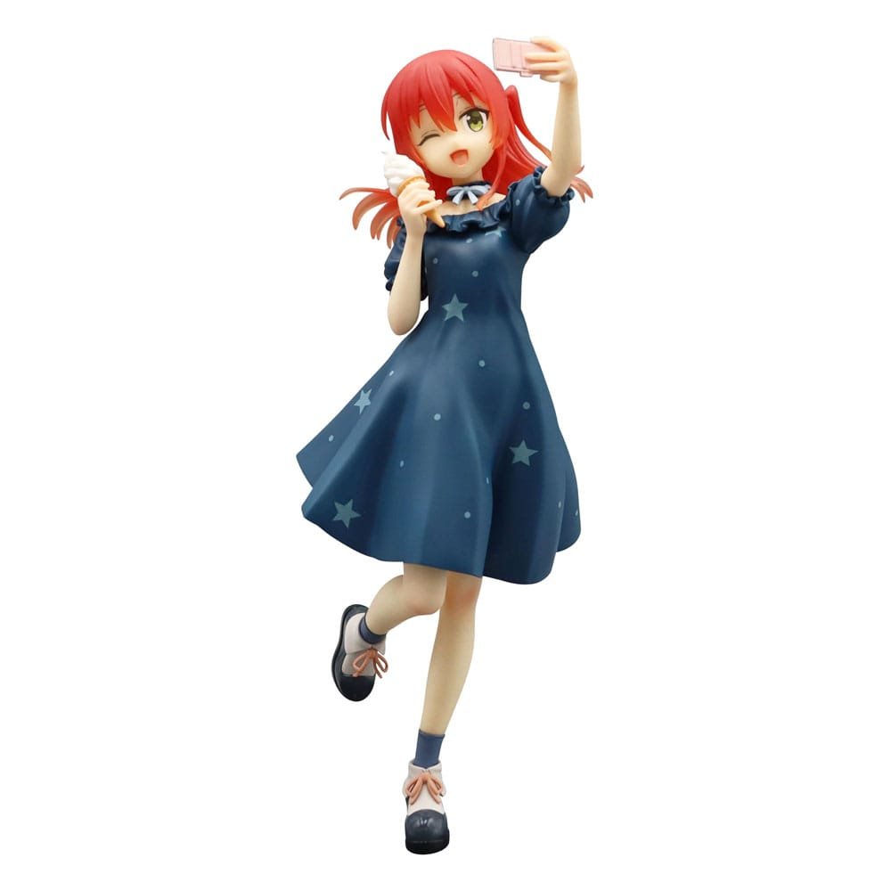 Bocchi the Rock! statuette PVC Trio-Try-iT Ikuyo Kita 21 cm - bocchi-the-rock - Goodies