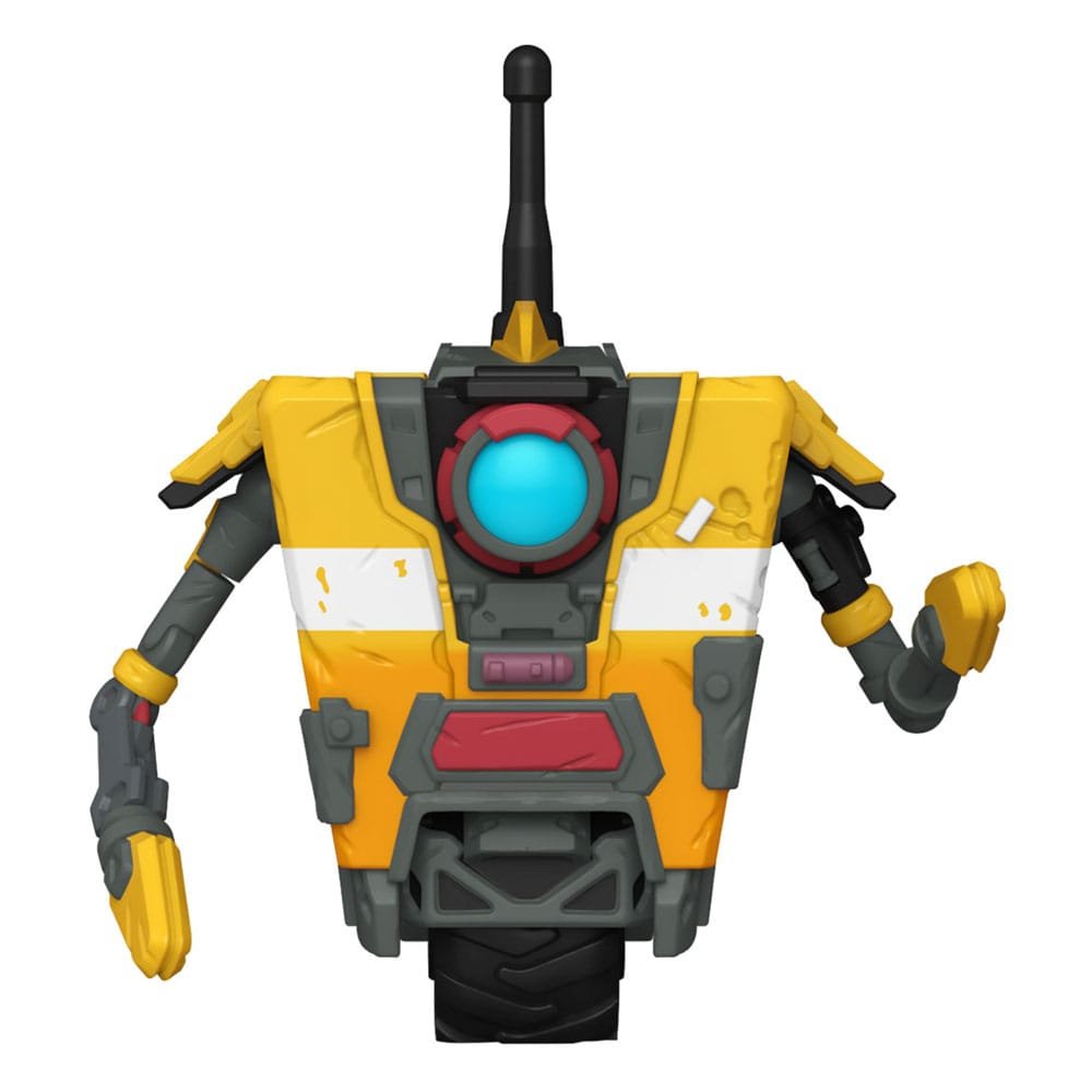 Borderlands 4 POP! Games Vinyl figurine Claptrap 9 cm