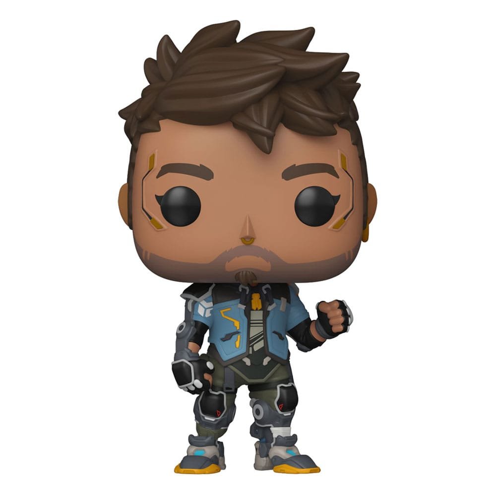 Borderlands 4 POP! Games Vinyl figurine Rafa 9 cm - Borderlands