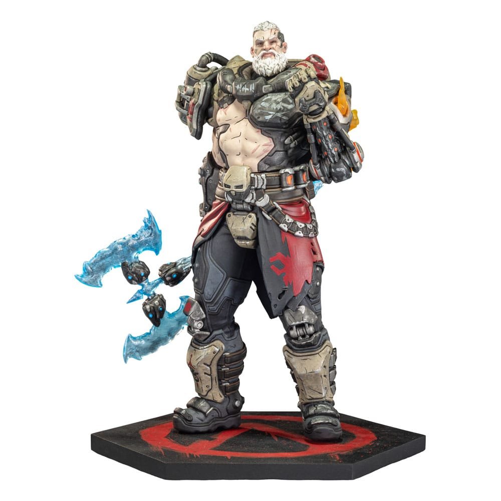 Borderlands 4 statuette PVC Amon 23 cm - borderlands - Goodies