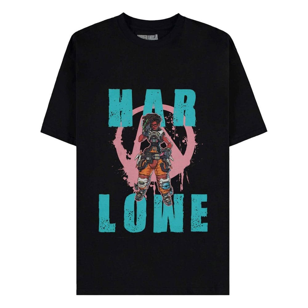 Borderlands 4 T-Shirt Harlowe (S)