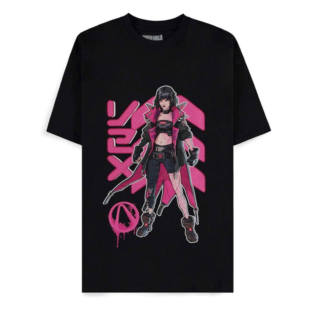 Borderlands 4 T-Shirt Vault Hunters Vexd (L)