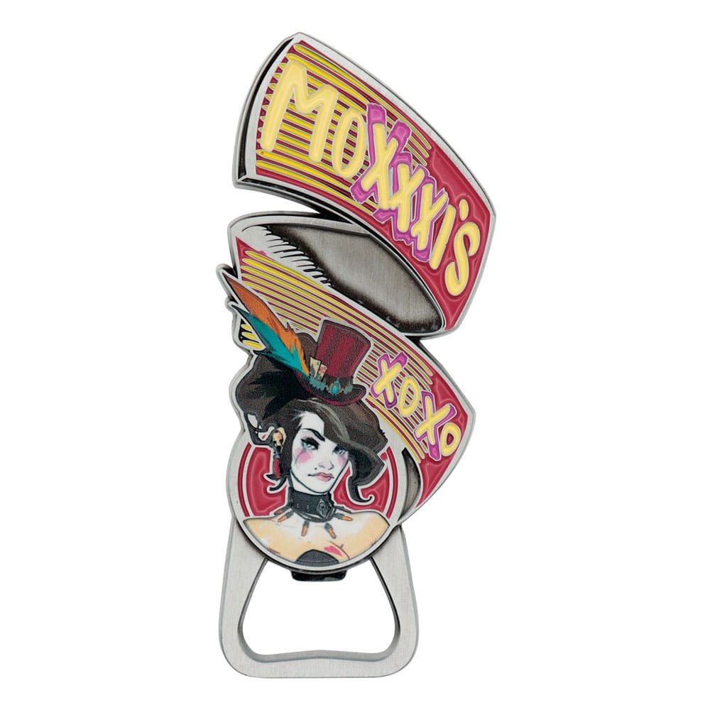 Borderlands décapsuleur Mad Moxxi