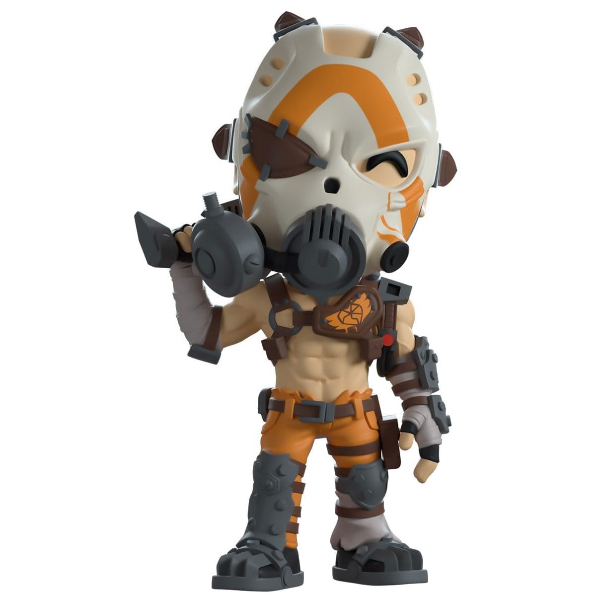 Borderlands Vinyl figurine Krieg 11 cm - borderlands - Goodies