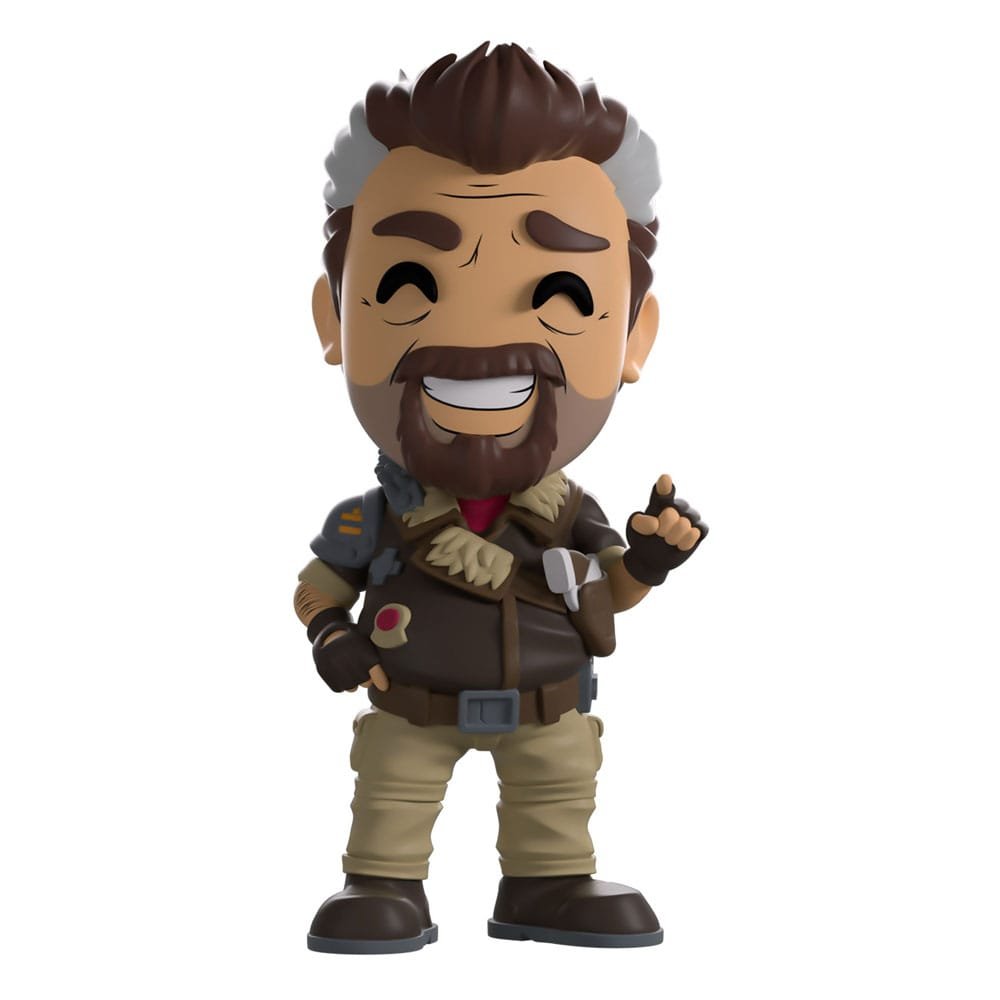 Borderlands Vinyl figurine Marcus 10 cm - Borderlands