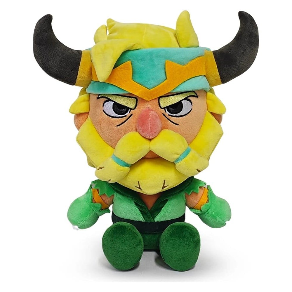 Brawlhalla peluche Bodvar 22 cm - Brawlhalla