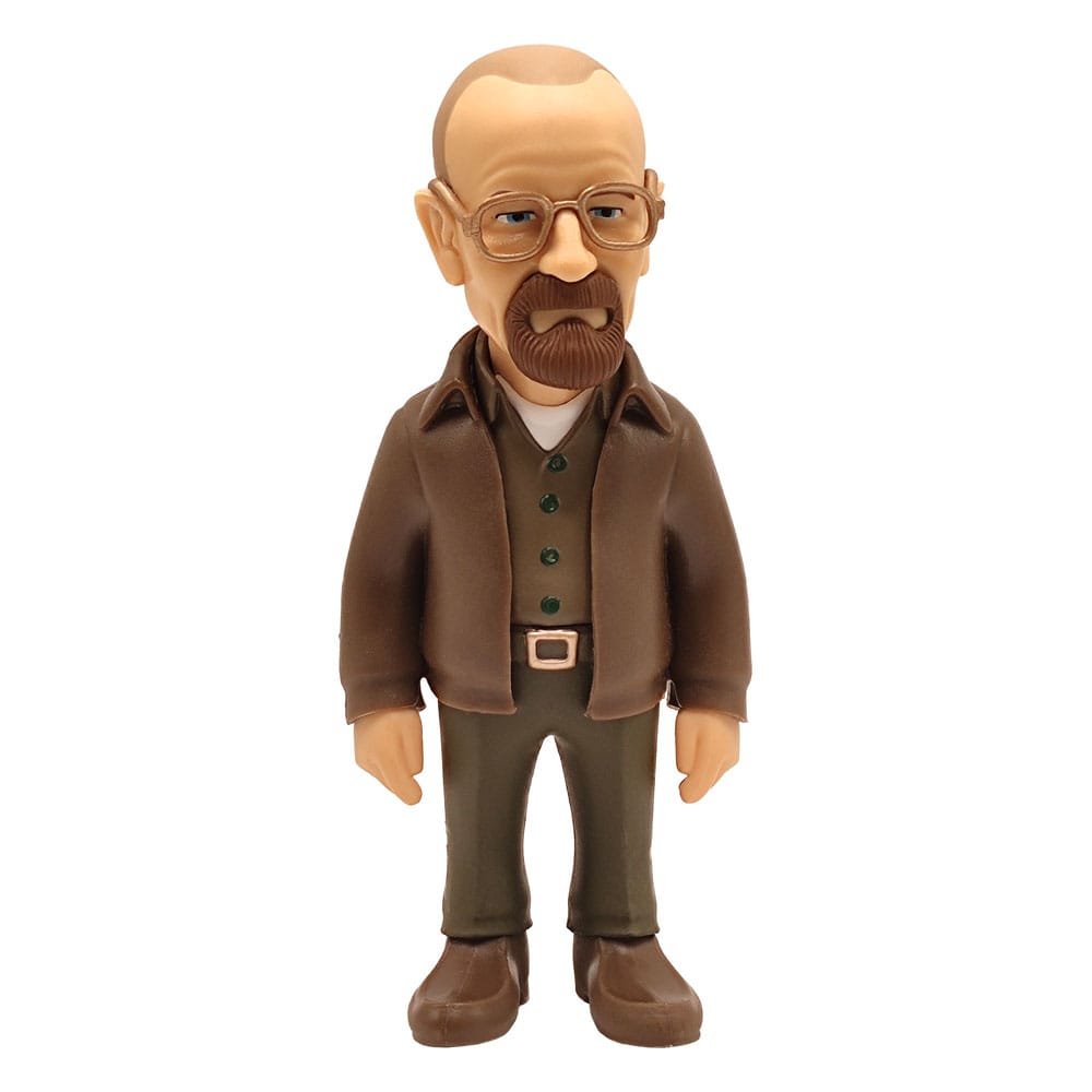 Breaking Bad figurine Minix Walter White 12 cm