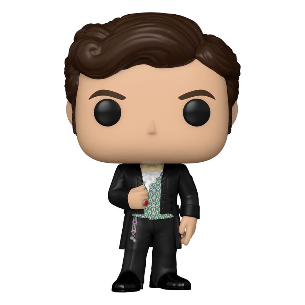 Bridgerton Figurine POP! TV Vinyl Colin Bridgerton 9 cm - Bridgerton