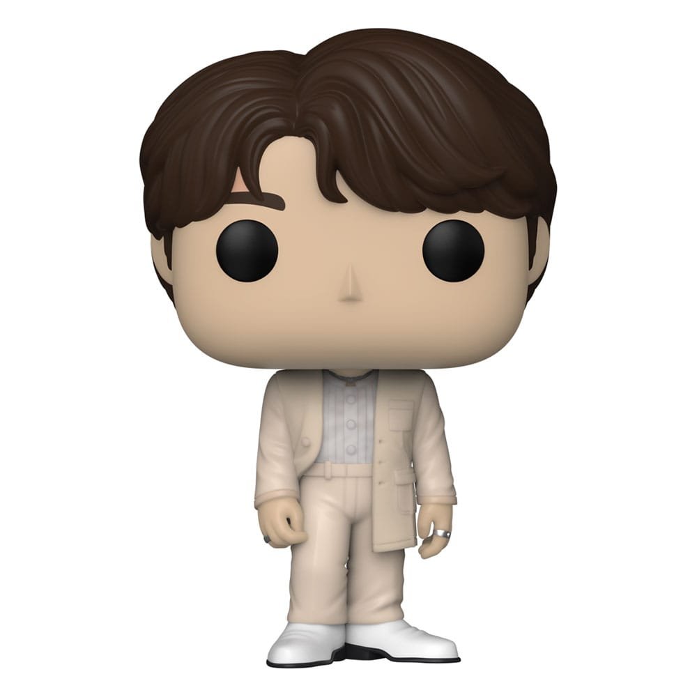 BTS POP! Rocks Vinyl Figurine Jin 9 cm - BTS