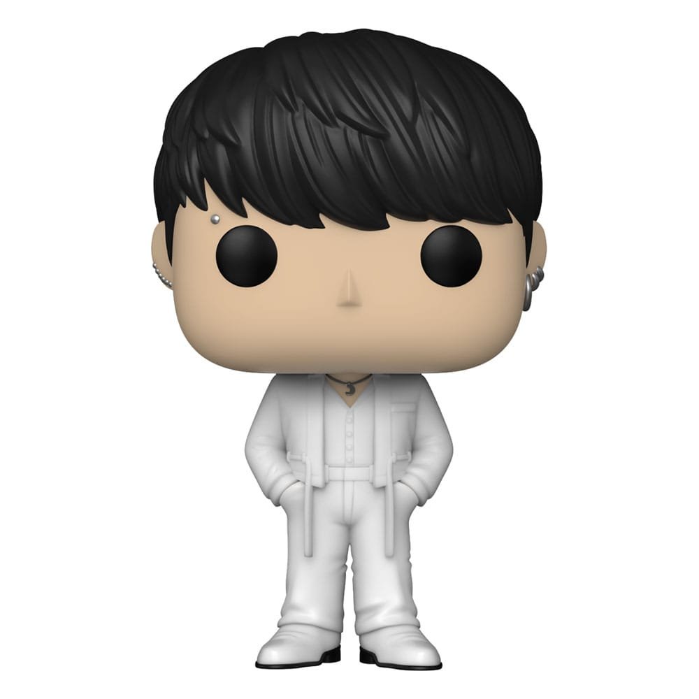 BTS POP! Rocks Vinyl Figurine Jung Kook 9 cm - BTS
