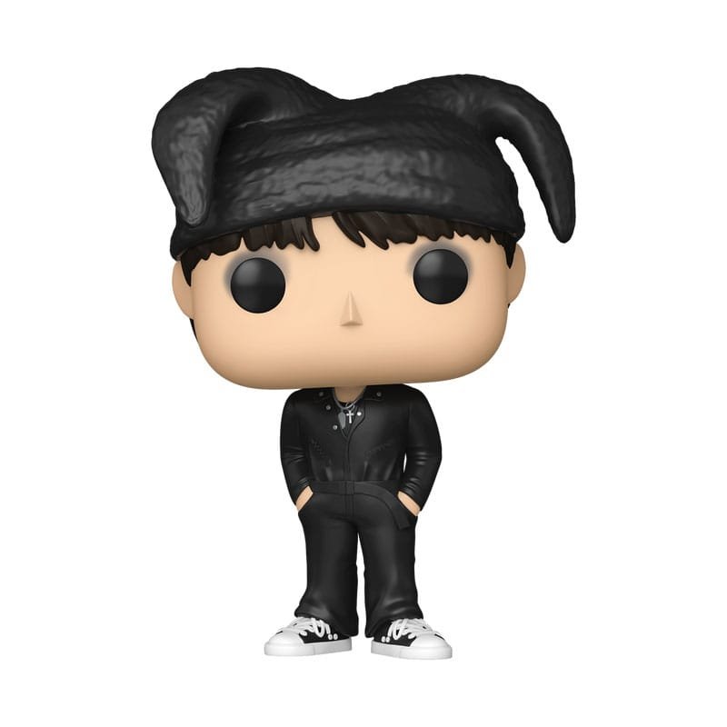 BTS Solo POP! Rocks Vinyl Figurine J-Hope (More) 9 cm - BTS