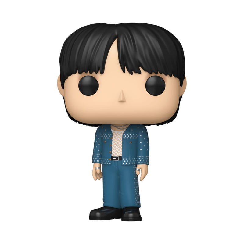 BTS Solo POP! Rocks Vinyl Figurine Jimin (Like Crazy) 9 cm - BTS