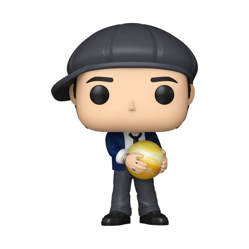 BTS Solo POP! Rocks Vinyl Figurine Jin (Astronaut) 9 cm - BTS