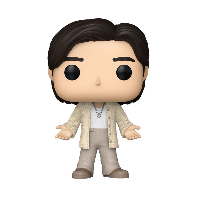 BTS Solo POP! Rocks Vinyl Figurine RM (Wildflower) 9 cm - BTS