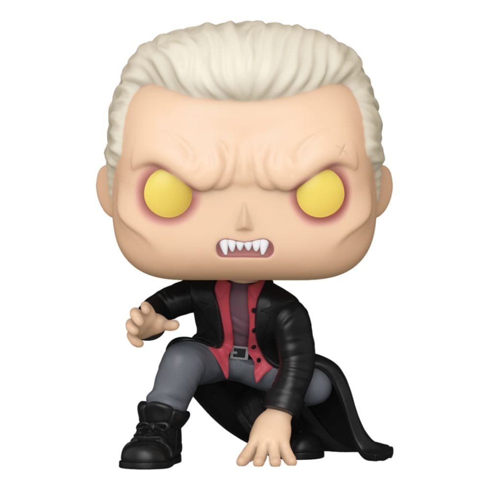 Buffy contre les vampires POP! TV Vinyl figurine Spike(Vampire) 9 cm - Buffy