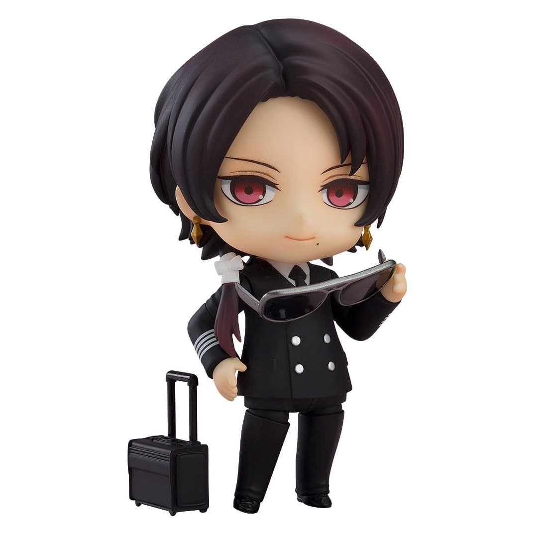 Butai Touken Ranbu Shiden Tsuketari Kitan No Soumatou figurine Nendoroid Kashuki - touken-ranbu - Goodies