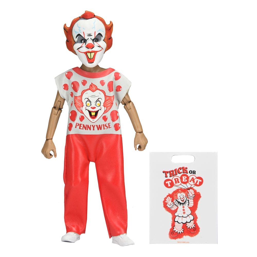 Ça Ben Cooper figurine Costume Series 9 Pennywise 15 cm - Ben Cooper Costume Kids Collection