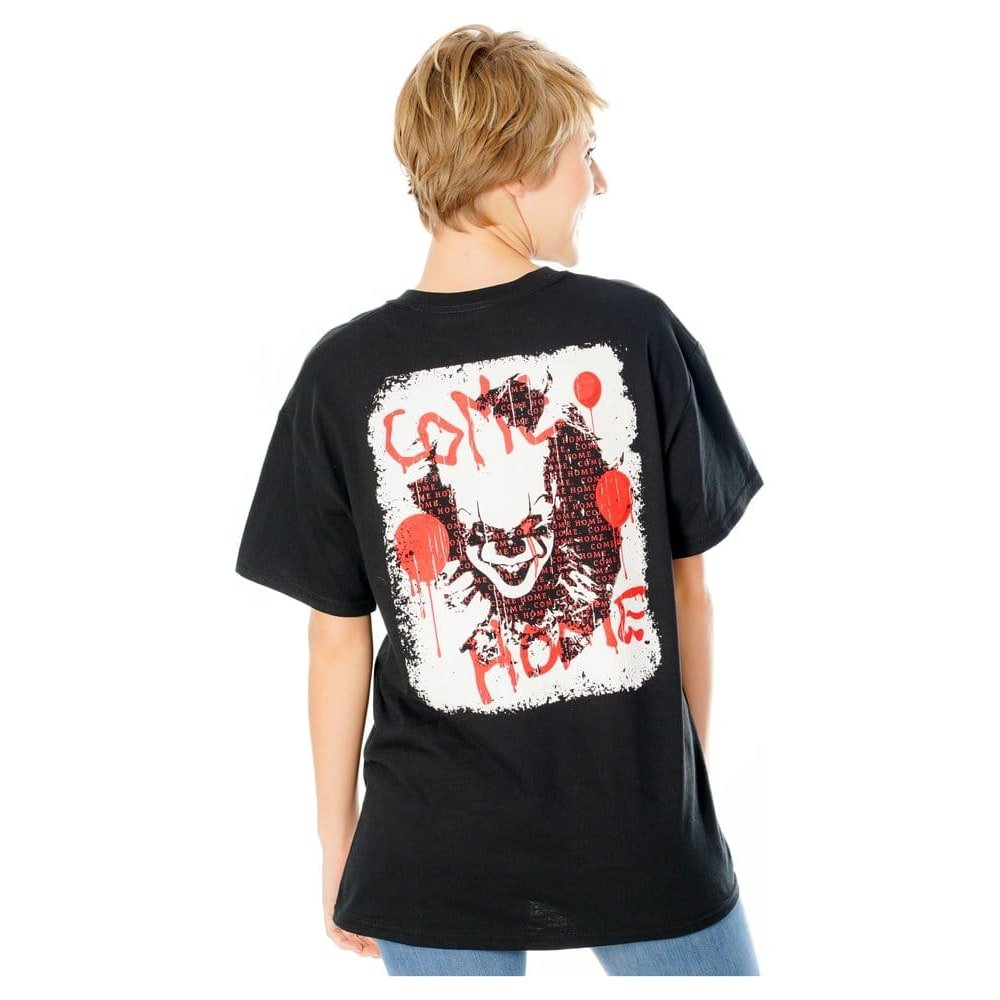 Ça T-Shirt Comes Home Graffiti Reverse