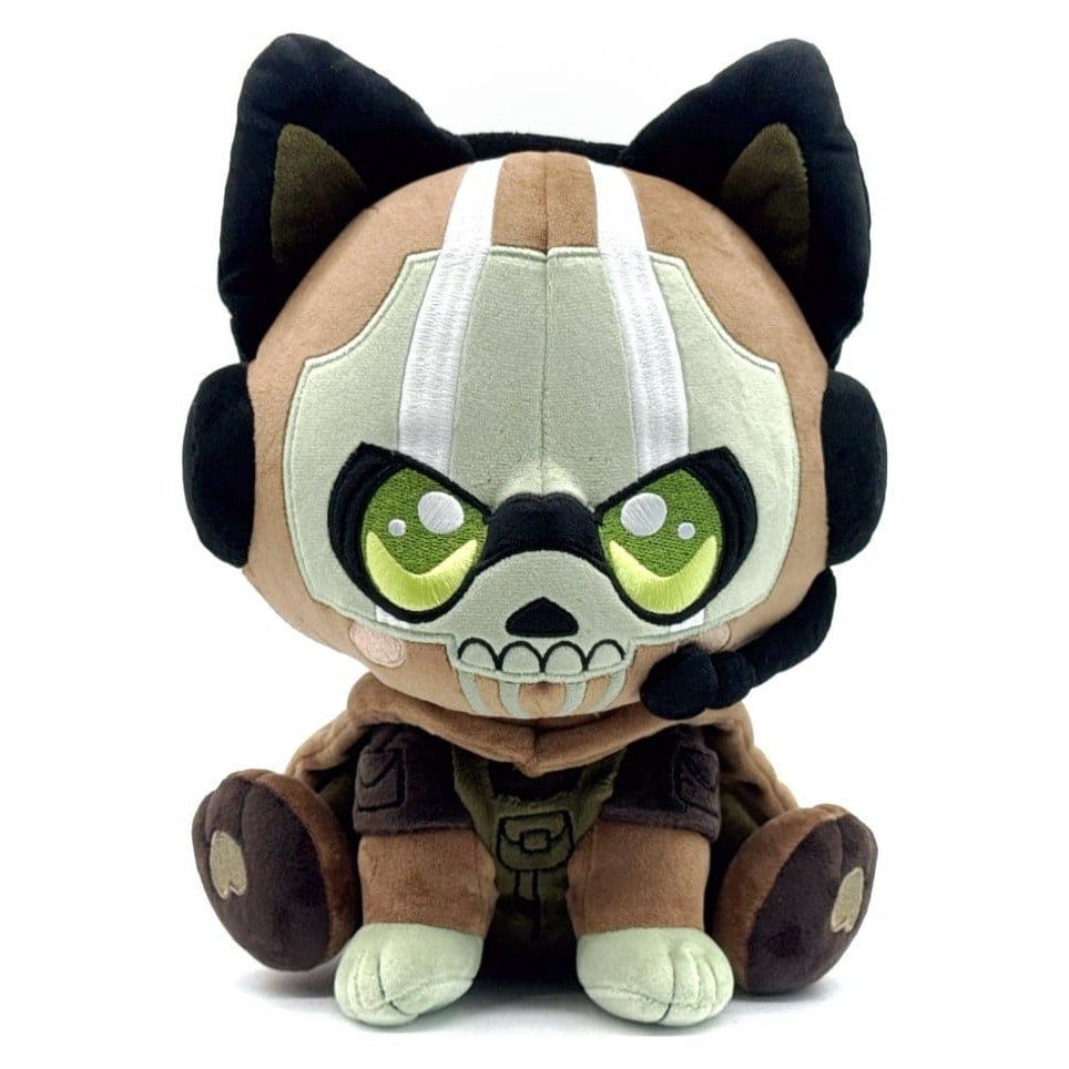 Call of Duty peluche Ghost Kitty 22 cm