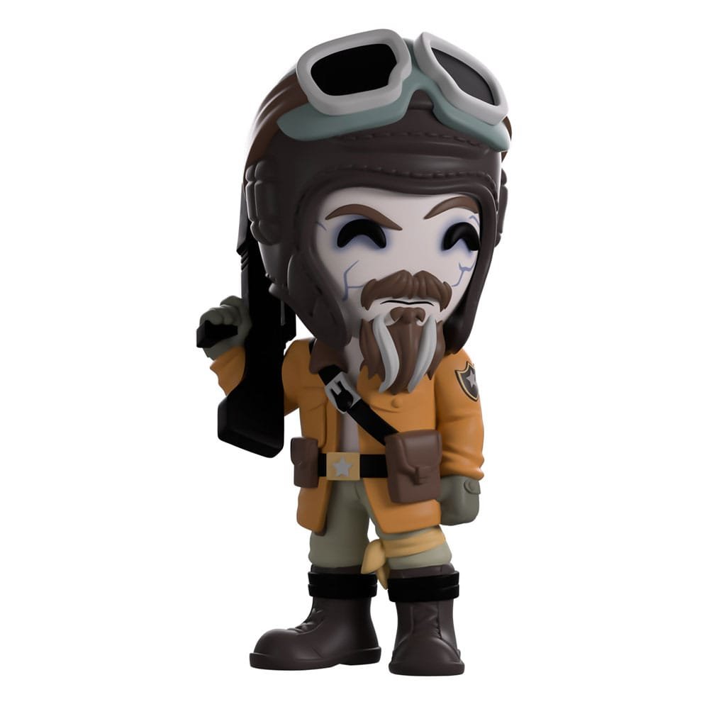 Call of Duty Vinyl figurine Consumed Nikolai Belinski 12 cm - call-of-duty - Goodies