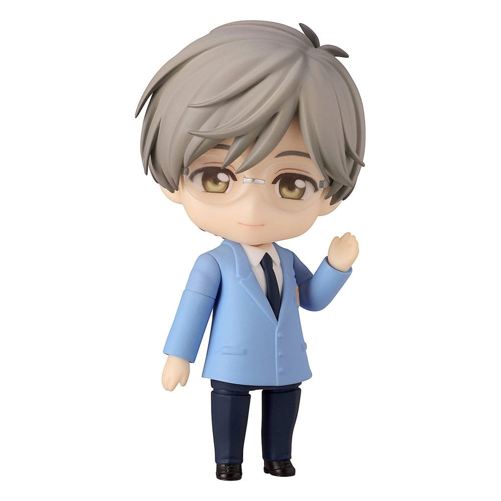 Cardcaptor Sakura: Clear Card figurine Nendoroid Yukito Tsukishiro 10 cm - cardcaptor-sakura - Goodies