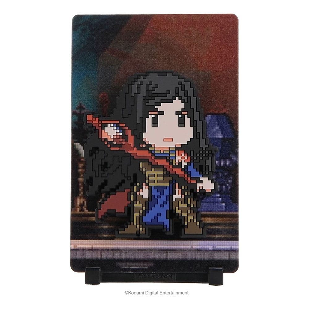 Castlevania magnet à collectionner FiGGYZ Shanoa 11 cm - Castlevania